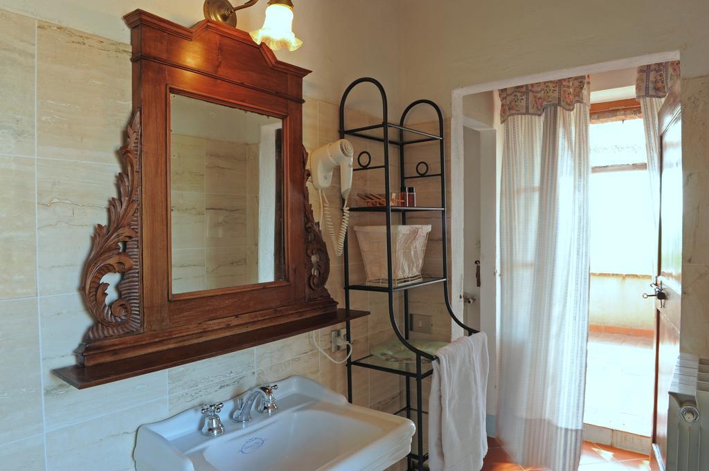 Agriturismo Podere Alberese Asciano Rom bilde