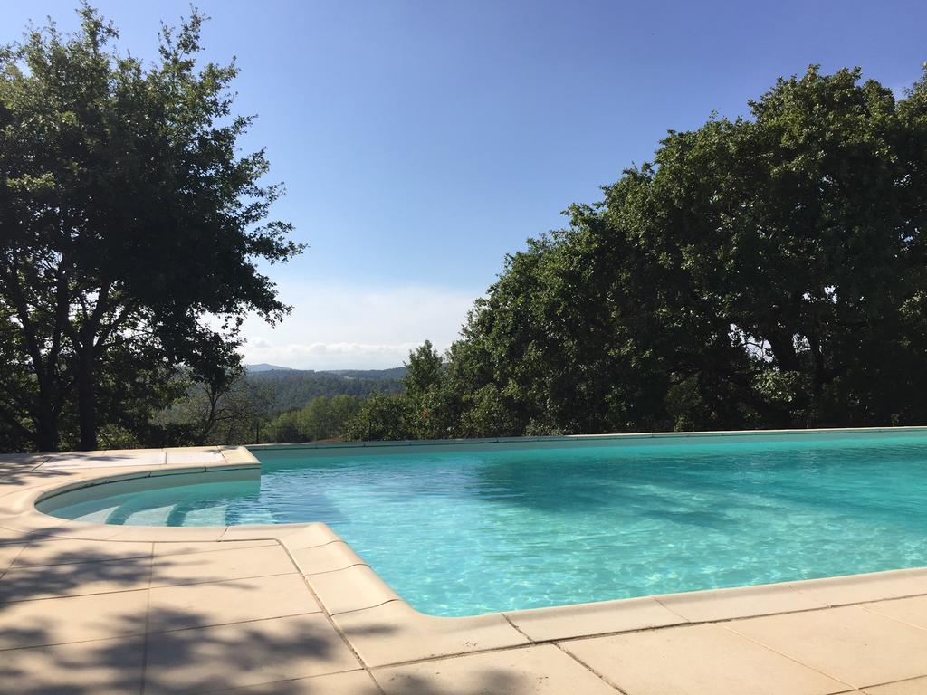 Agriturismo Podere Alberese Asciano Eksteriør bilde